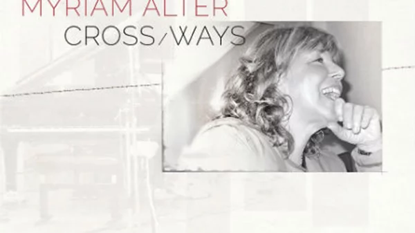 Myriam Alter: Cross / Ways