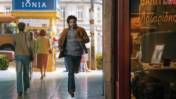 Έκθεση φωτογραφίας του «Νοτιά» στη Στοά Χόλιγουντ