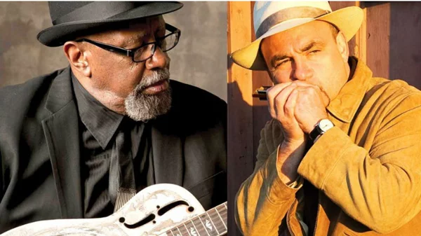 Bill Sims & Matthew Skoller: Από τα βάθη του Μισισιπί στους ήχους του Σικάγο