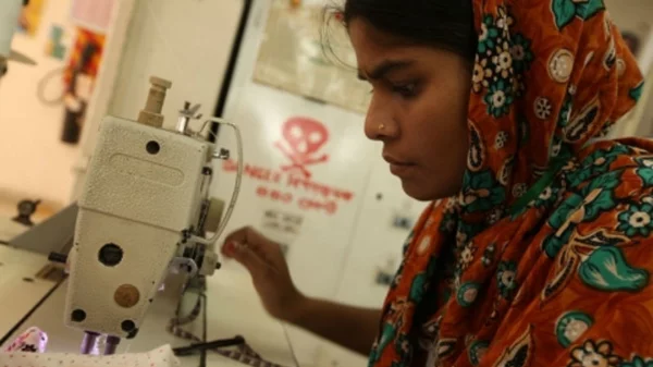 Μια προβολή της ActionAid στον Μικρόκοσμο 