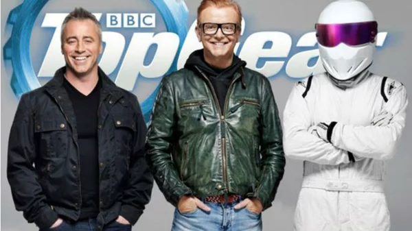 Ένα «φιλαράκι» απ’ τα παλιά στο «Top Gear»