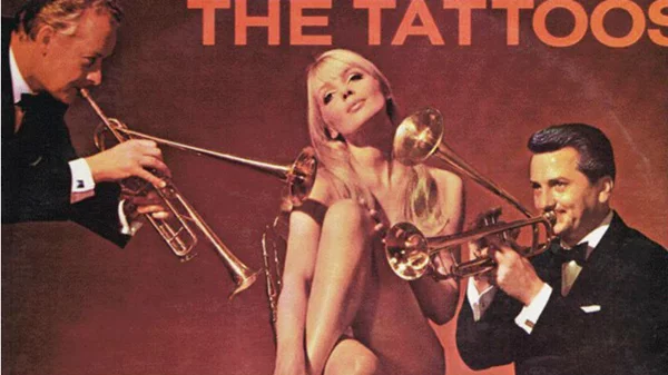 Η Nico μοντέλο σε εξώφυλλα δίσκων!