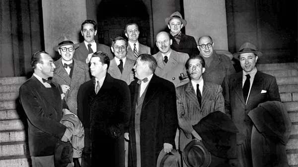 «Trumbo»: Ο Ντάλτον και οι δέκα που πήγαν κόντρα σε όλους