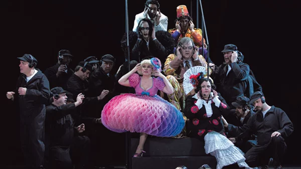 «Κουρέας της Σεβίλλης»: να γιατί αποτελεί τη διασημότερη κωμική όπερα όλων των εποχών