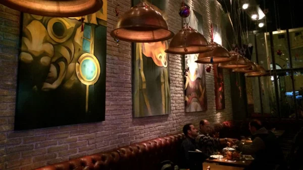 Cinco: JSP experience στο ποτήρι και στο πιάτο