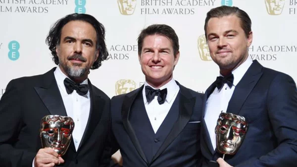 Τα βραβεία της Βρετανικής Ακαδημίας δυναμώνουν την «Επιστροφή»