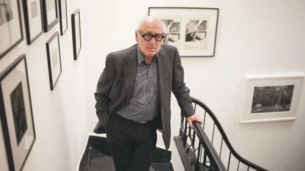 Ο Michael Nyman στο Μέγαρο!