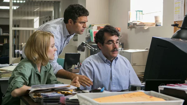 Αποκλειστικό βίντεο από το οσκαρικό φαβορί «Spotlight. Όλα στο Φως» 