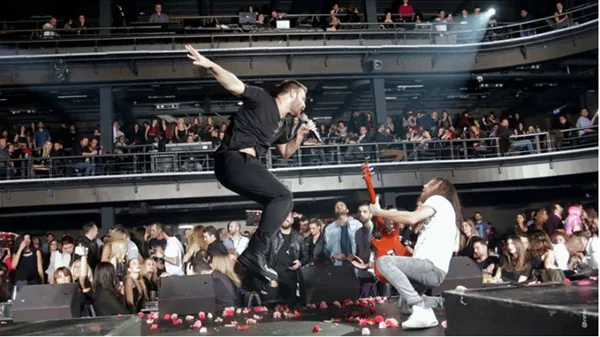 Τελευταίο «εξ επαφής» weekend με τον Γιώργο Σαμπάνη