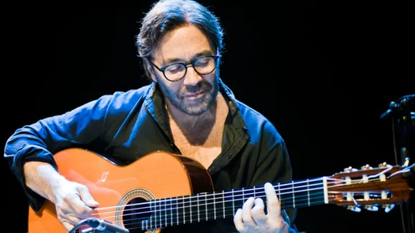 Al Di Meola: Top guitarist