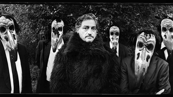 Dead Brothers: Εξώκοσμη pop