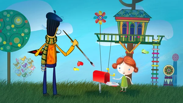 Το Κοτσάνι του Πετροκέρασου του Τριβιζά καλύτερο e-book 2016 στα «Kidscreen Awards»