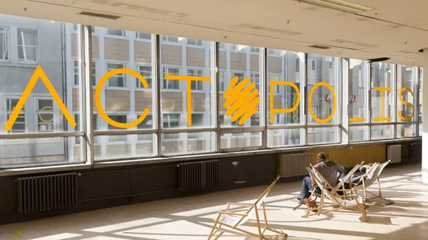 Actopolis - ένα διασυνοριακό εργαστήριο για τον καλλιτεχνικό ακτιβισμό ξεκινά (και στην) Αθήνα 