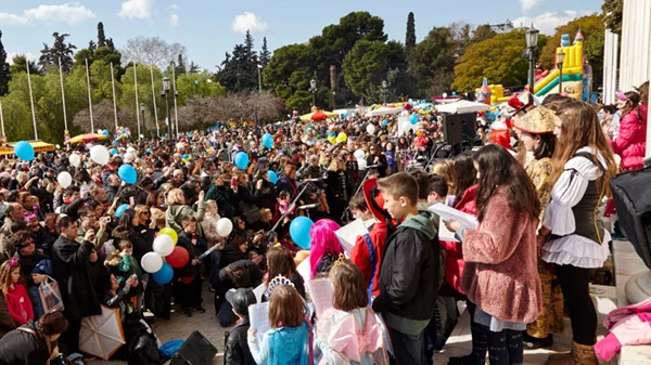 Αποκριά στην Αθήνα 2016: δείτε τις εκδηλώσεις του Δήμου