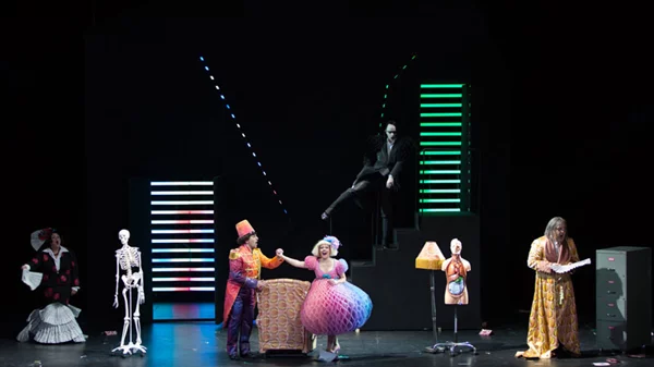 Ένας «Κουρέας της Σεβίλλης» …πολλαπλών ταχυτήτων! 