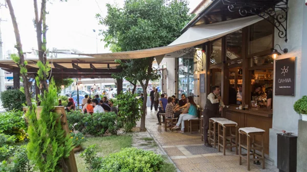 Qahwa, η αγάπη για τον καφέ