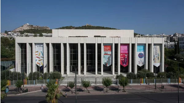 Αλλαγή στην κεφαλή του Μεγάρου Μουσικής