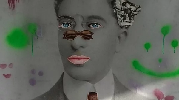 Ο Καβάφης πάει σχολείο