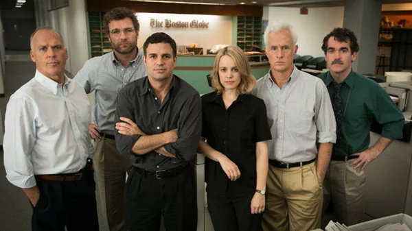 Δείτε το οσκαρικό φαβορί «Spotlight. Όλα στο Φως» με το αθηνόραμα club