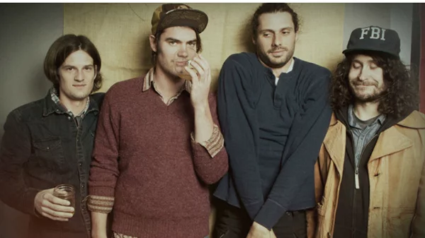 All Them Witches + Asteroid: Ψυχεδελικό double