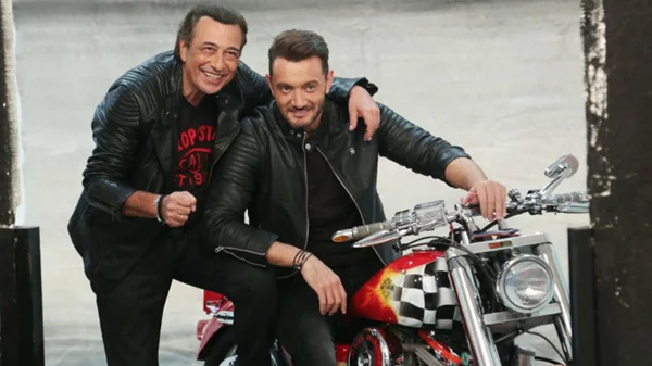 Τελευταίο τριήμερο με Αντύπα και Χρήστο Μενιδιάτη