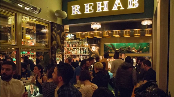 «Rehab»: I said, yes, yes, yes!