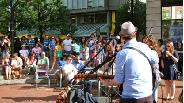 Διήμερο Street Festival