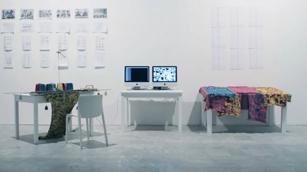 Μαρία Βαρελά, Αφροδίτη Ψαρρά: «Όταν η Ψηφιακή Τεχνολογία… κεντάει!»