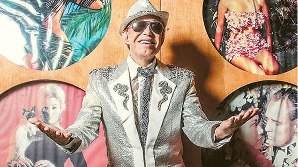 Μια... μεγάλη φίρμα στο «Shamone»