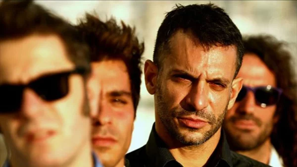 Ροκ «Καύση» στο Τριανόν