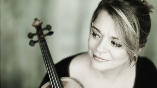 Angele Dubeau & La Pieta: Με τα φτερά των εγχόρδων