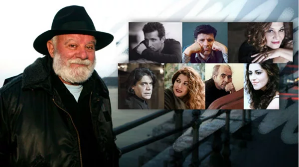 "Εδώ είναι του Ρασούλη": Μια γιορτή τραγουδιών στο Μέγαρο