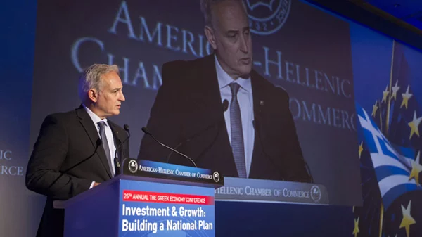 Ηλίας Σπυρτούνιας: «O πολιτισμός μπορεί να αποτελέσει ένα σημαντικό πυλώνα ανάπτυξης της Ελληνικής Οικονομίας»