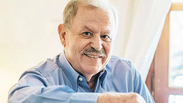 Γιάννης Σπανός με "Τραγούδια μιας ζωής"