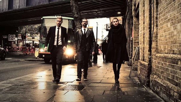 La Rochelle Band στο "Gazarte" τον Μάιο