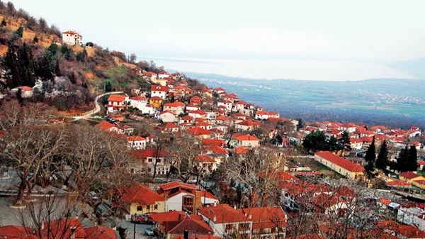 Μια βόλτα στα Άνω Πορόια