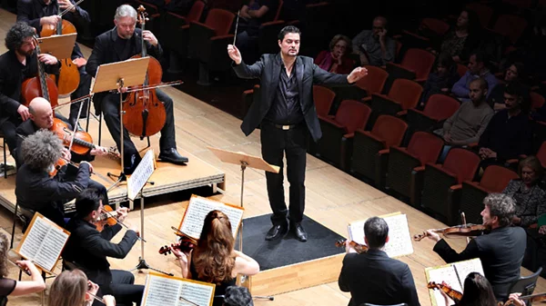 Συναρπαστικός Μπετόβεν σε όργανα εποχής από Καμεράτα- Πέτρου 