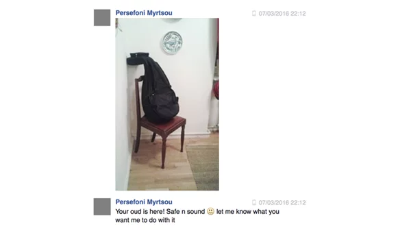 Μια όχι και τόσο θεαματική ιστορία για τους πρόσφυγες, την αγάπη για την τέχνη και την έννοια της αλληλεγγύης