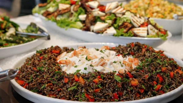 Σαρακοστή αλά «Βlé»