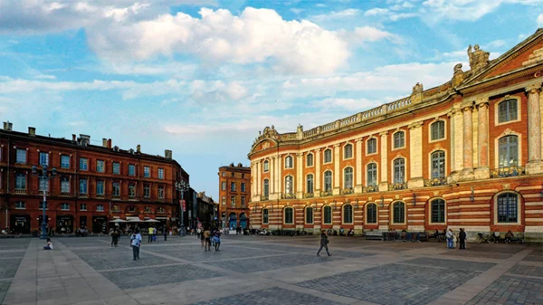 Ιπτάμενη Τουλούζη