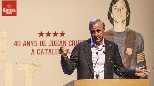 Η «καταλανική» επανάσταση του Johan Cruyff