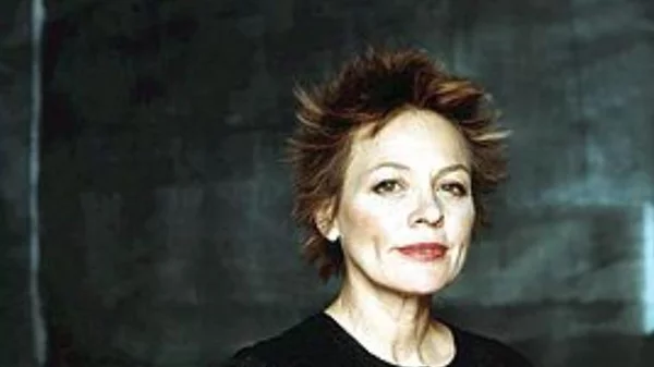 Πρωτοποριακές εκδηλώσεις στο Ίδρυμα Σταύρος Νιάρχος με την Laurie Anderson