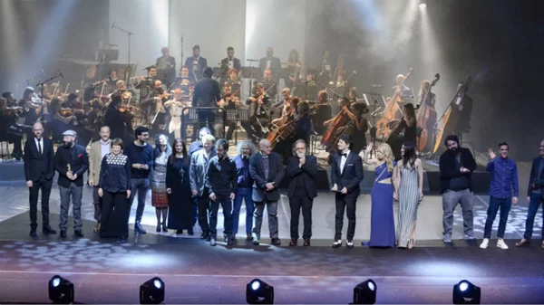 To «Τετάρτη 4:45» σάρωσε τα βραβεία της Ελληνικής Ακαδημίας Κινηματογράφου