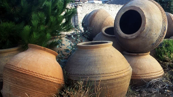 Tα πιθάρια του Αιγαίου  