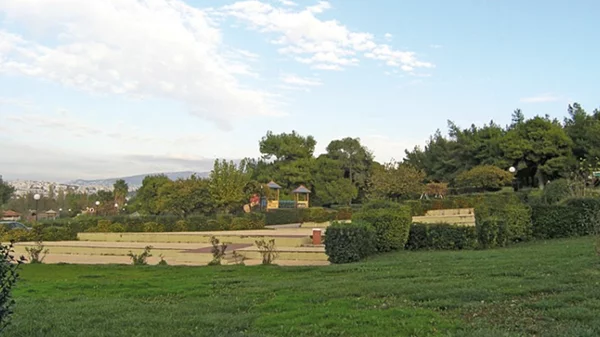 ΑλσοΠαιδίες στο Άλσος Βεΐκου 