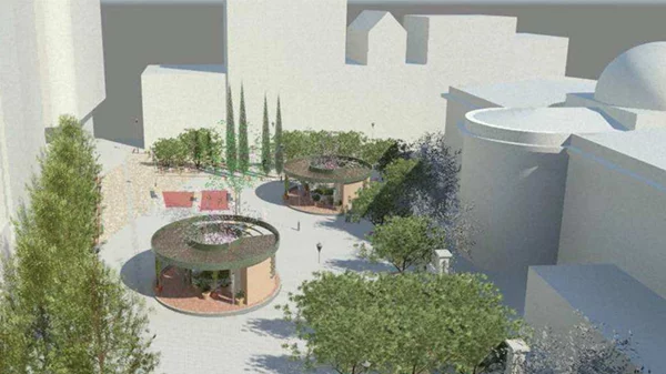 Το ιστορικό κέντρο αλλάζει πρόσωπο