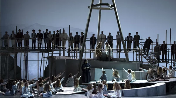 Η "Φόνισσα" επιστρέφει στο Μέγαρο