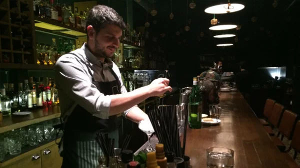 ΣΠΙΤΙ cocktail bar