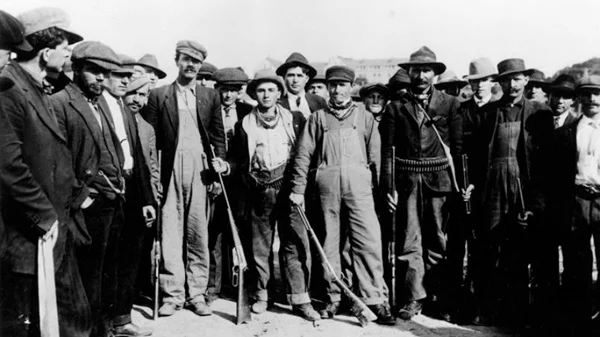 Το ντοκιμαντέρ «Ludlow» για ένα άγνωστο κίνημα