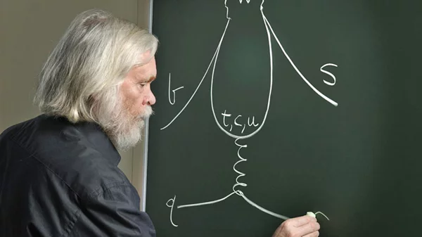 Το CERN στο Γκάζι 